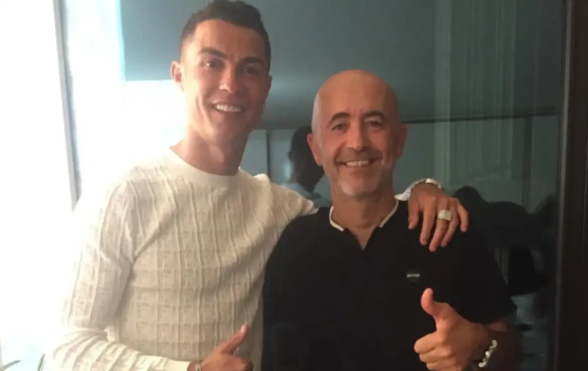 中国足球设施远超葡萄牙，但培养不出C罗！